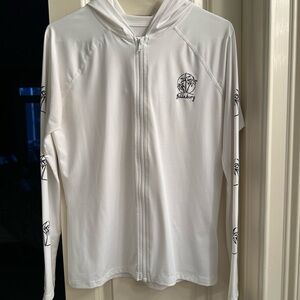 Billabong Cream UV Protection Jacket